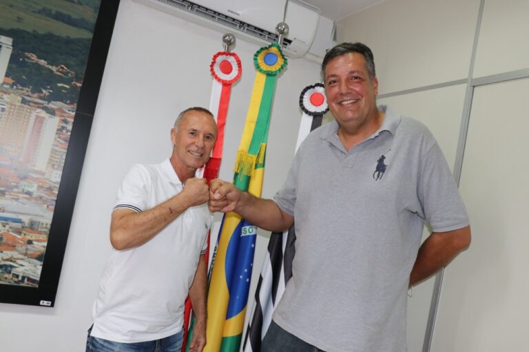 GASTÃO VOLTA AO ESPORTE E EX-JOGADOR JORGINHO É O ADJUNTO EM MARÍLIA