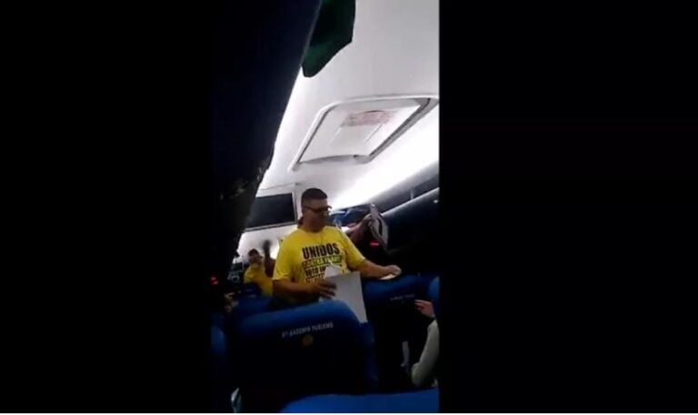 [vídeo] TSE INVESTIGA QUEM BANCOU MANIFESTAÇÕES DE 7 SETEMBRO EM ÔNIBUS DE POMPEIA