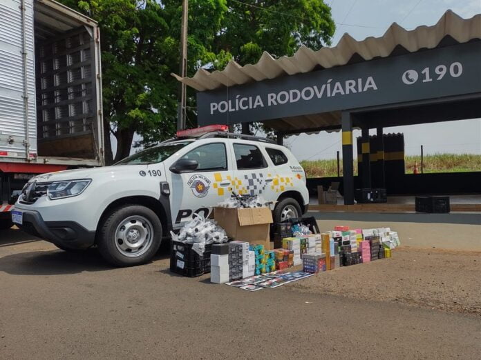polícia rodoviária
