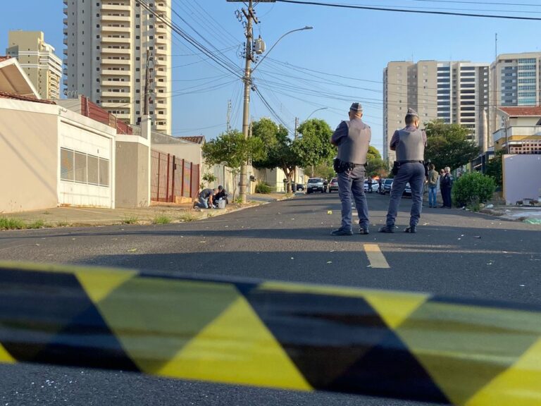 COLECIONADOR DE ARMAS QUE TROCOU TIROS COM DOIS PMS VIRA RÉU