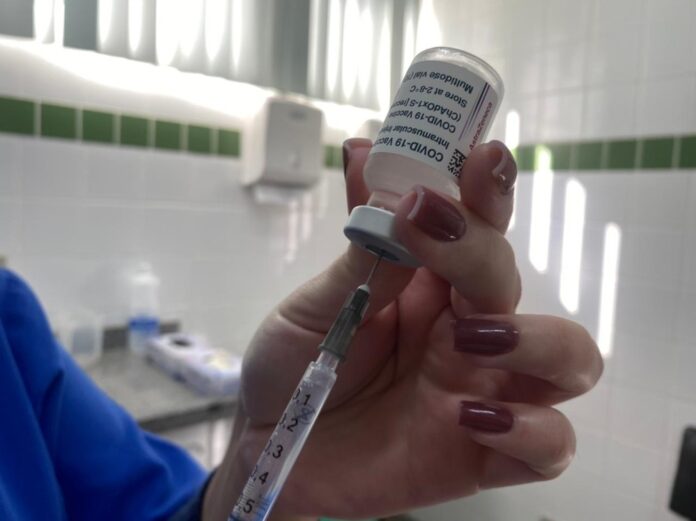 bauru vacinação 12 anos