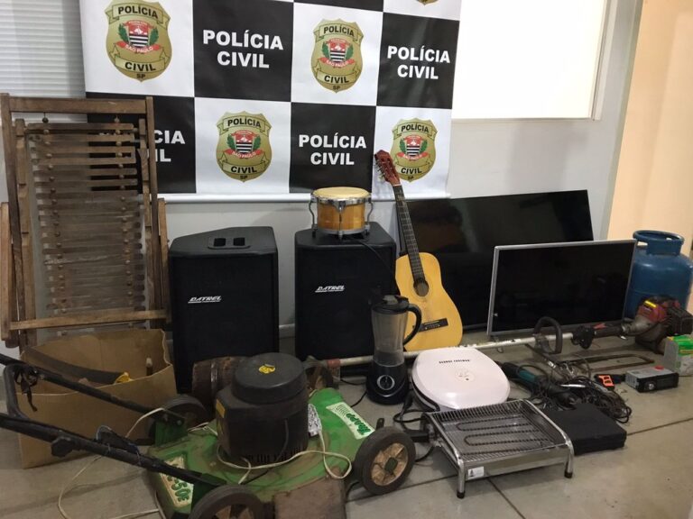 POLÍCIA PROCURA ADOLESCENTE SUSPEITO DE FURTOS EM SÉRIE A CHÁCARAS EM BAURU