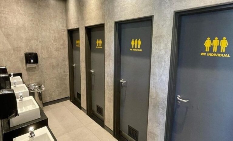 PRESSIONADO, McDONALD’s PÕE FIM AOS BANHEIROS ‘MULTIGÊNEROS’; prefeitura já havia autuado lanchonete
