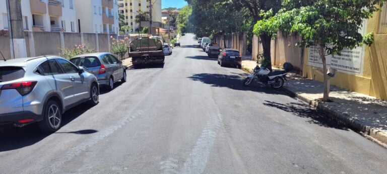 CODEMAR FINALIZA RECAPE DA JOSÉ BONIFÁCIO, NA VILA ALTANEIRA, E SEGUE COM CENTRO E ZONA ZUL