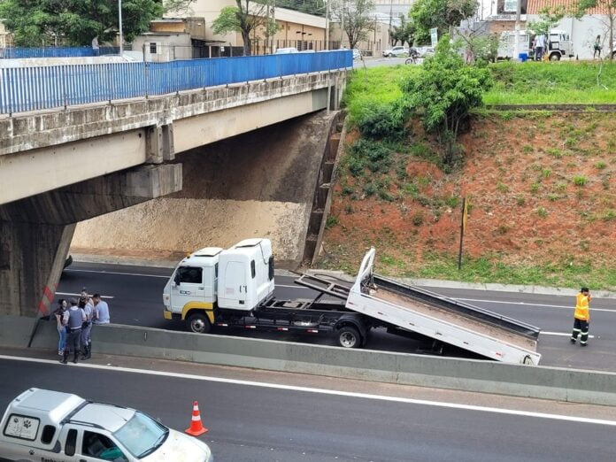 acidentes em marilia dois
