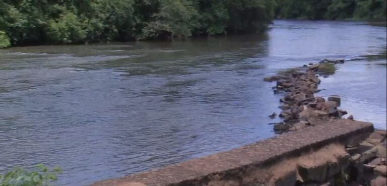 ESTIAGEM ATINGE RIO PARDO E DEIXA EM RISCO ABASTECIMENTO DE ÁGUA EM OURINHOS