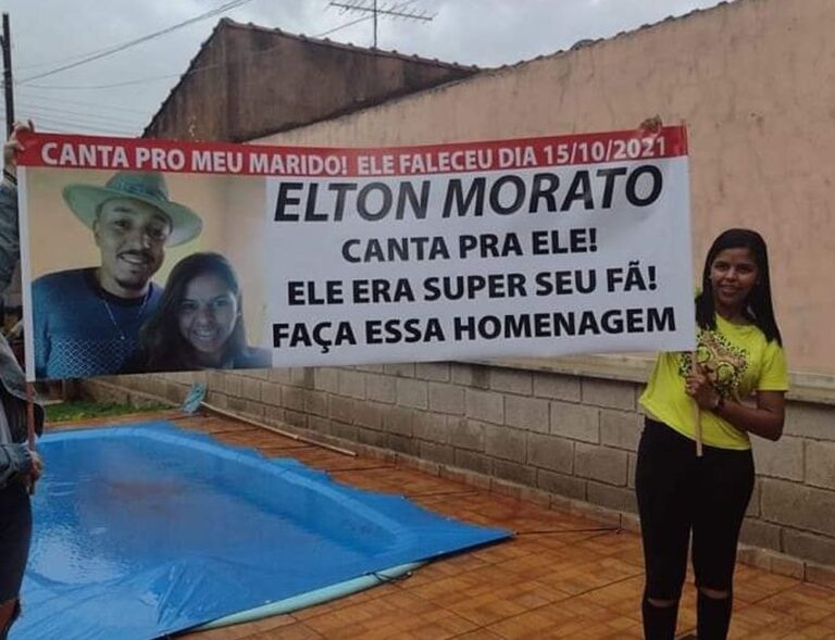 GUSTTAVO LIMA ATENDE PEDIDO DURANTE SHOW EM BAURU HOMENAGEIA FÃ MORTO EM ACIDENTE