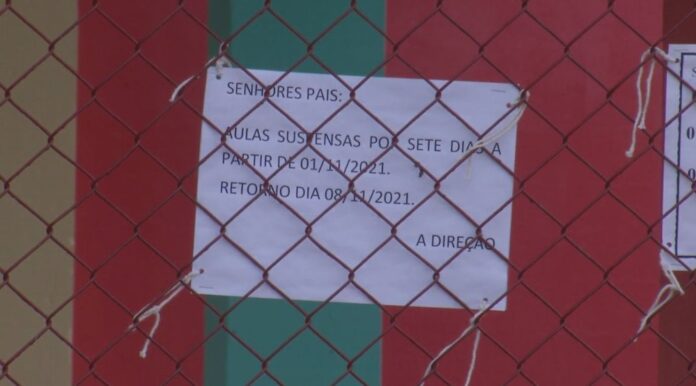 surto escolas ourinhos