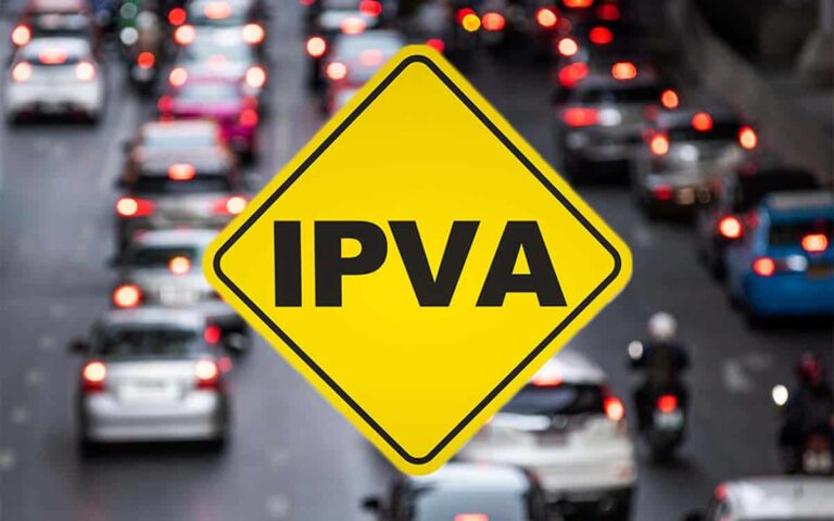 GOVERNO DE SP AUMENTA DESCONTO DO IPVA 2022