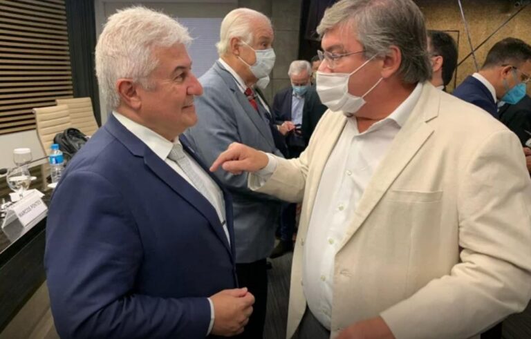 DANIEL ALONSO BUSCA RECURSOS PARA O PARQUE TECNOLÓGICO