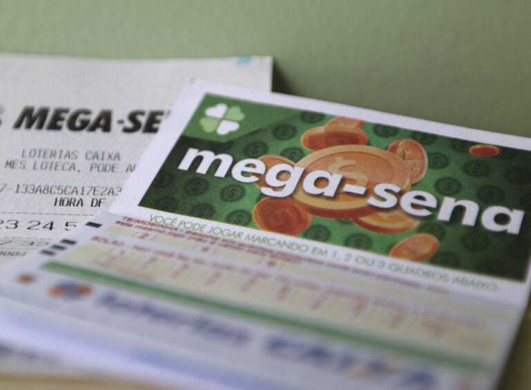 MEGA-SENA SORTEIA O PRÊMIO DE R$ 16 MILHÕES