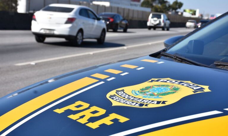 PRF INICIA OPERAÇÃO ANO-NOVO NAS ESTRADAS FEDERAIS