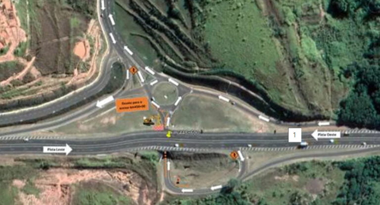 ACESSO A AVENIDA SANTO ANTÔNIO SERÁ INTERDITADO PARCIALMENTE