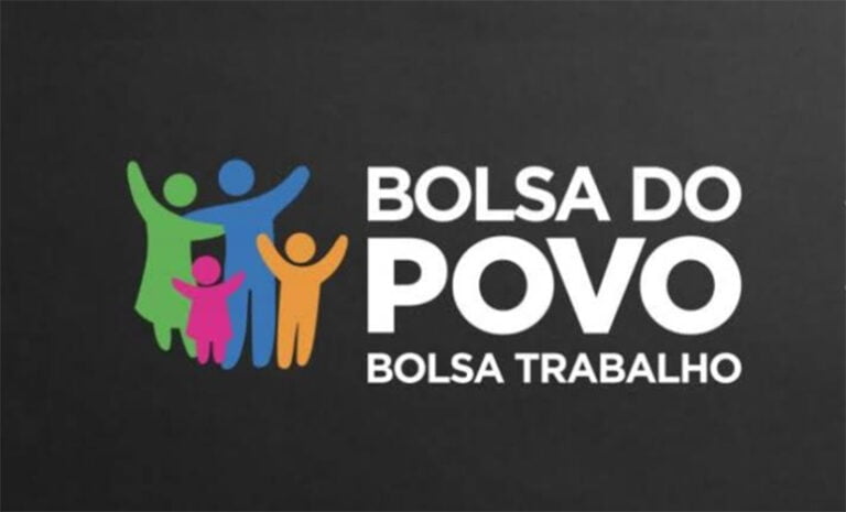 COMEÇAM AS INSCRIÇÕES DO BOLSA DO POVO TRABALHO