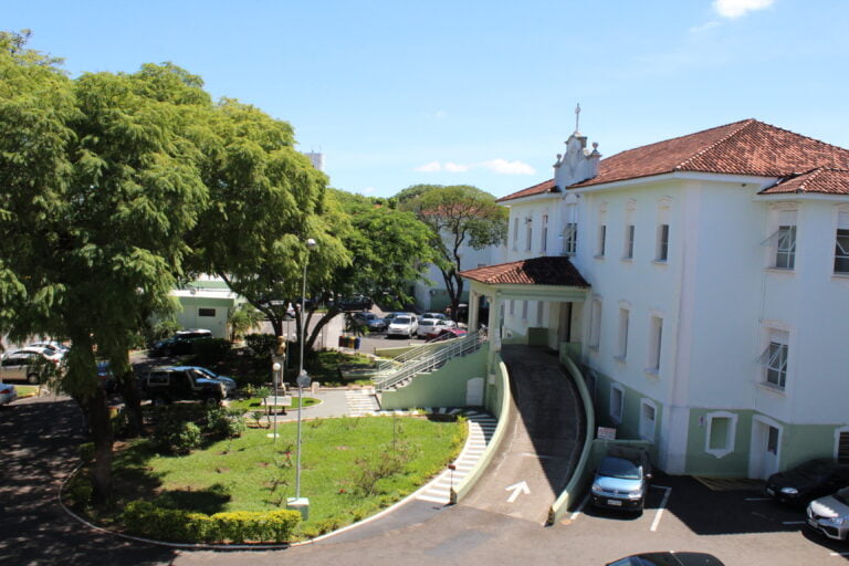 SANTA CASA SUSPENDE VISITAS TEMPORARIAMENTE
