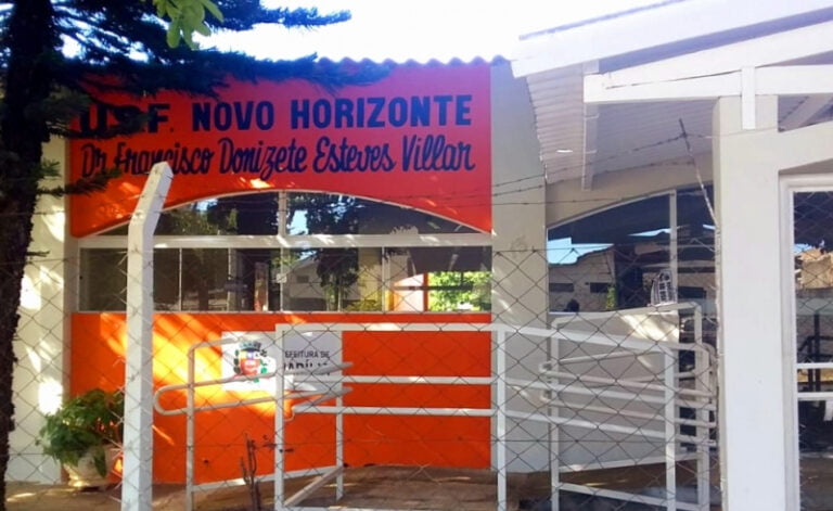USF NOVO HORIZONTE SERÁ UNIDADE MISTA