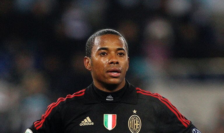 SUPREMA CORTE ITALIANA MANTÉM CONDENAÇÃO DE ROBINHO A 9 ANOS DE PRISÃO