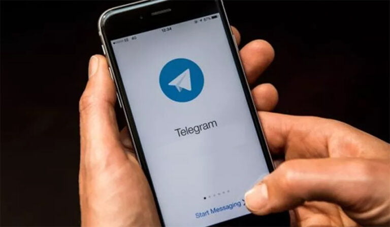 TELEGRAM CUMPRE ORDEM DO STF E EVITA SAIR DO AR