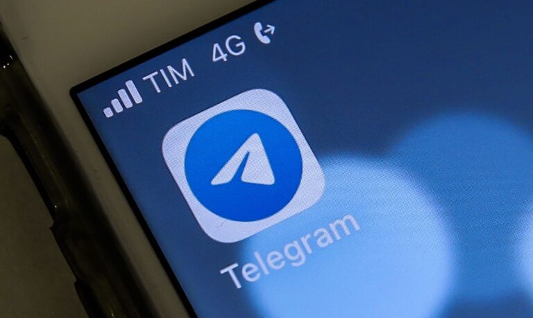 STF REVOGA BLOQUEIO DO TELEGRAM