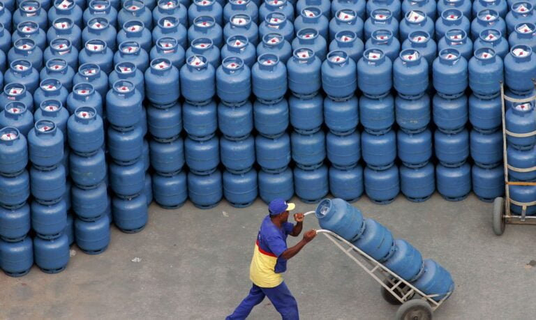 PETROBRAS REDUZ O PREÇO DO GÁS DE COZINHA EM R$0,25 POR QUILO