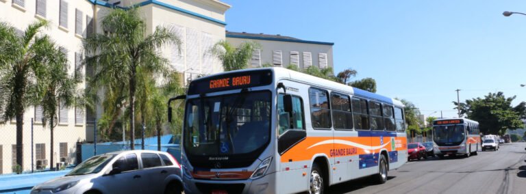 Projeto que subsidia e reduz tarifa de ônibus vai à câmara