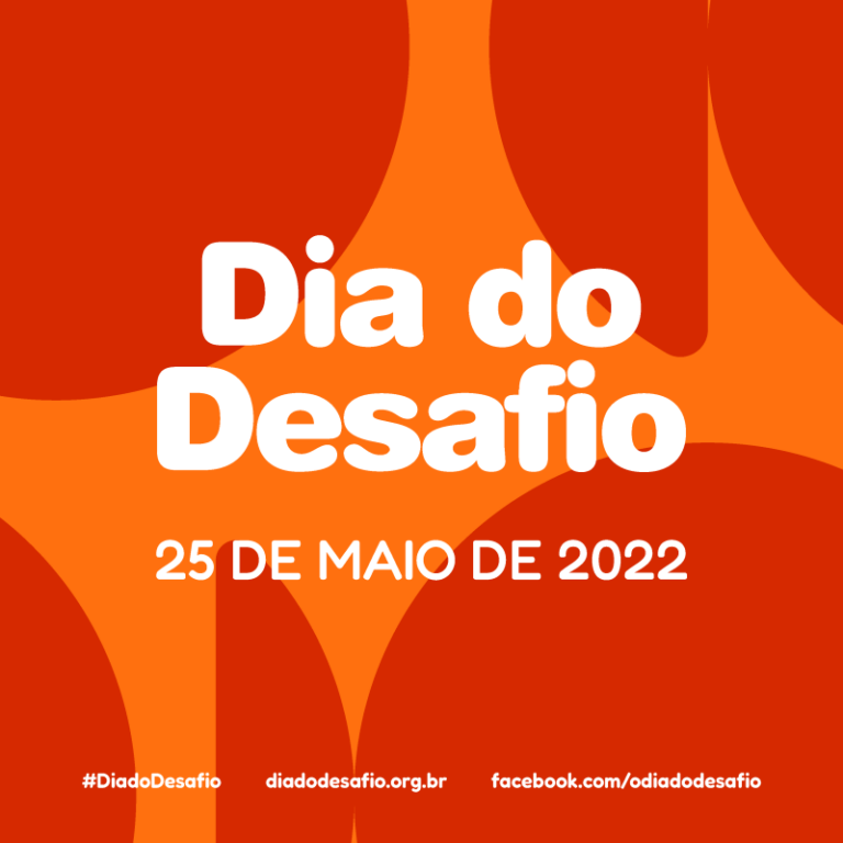 DIA DO DESAFIO – SECRETARIA DE ESPORTES RECEBE DADOS DOS PARTICIPANTES