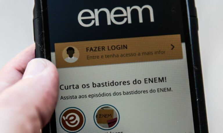 TERMINA NESTA SEXTA O PRAZO PARA PAGAMENTO DA TAXA DO ENEM