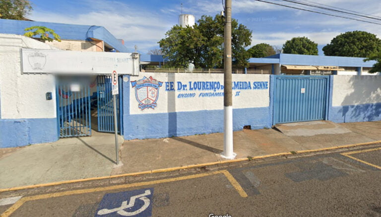 DENÚNCIAS DE HOMENS ARMADOS PRÓXIMO A ESCOLA CAUSAM MEDO EM ALUNOS