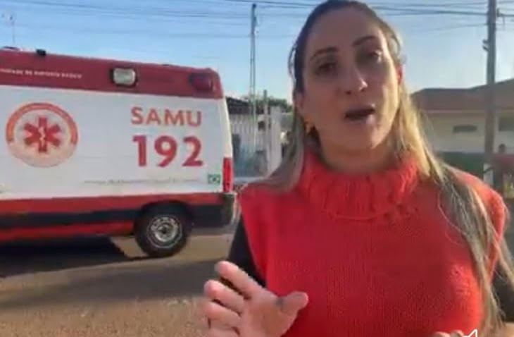 Secretária reduz efetivo do SAMU, médicos reagem com Carta Aberta e ela volta atrás