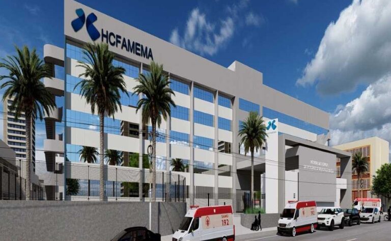 Obras do novo Hospital da Criança e da Mulher serão lançadas nesta 3.a feira