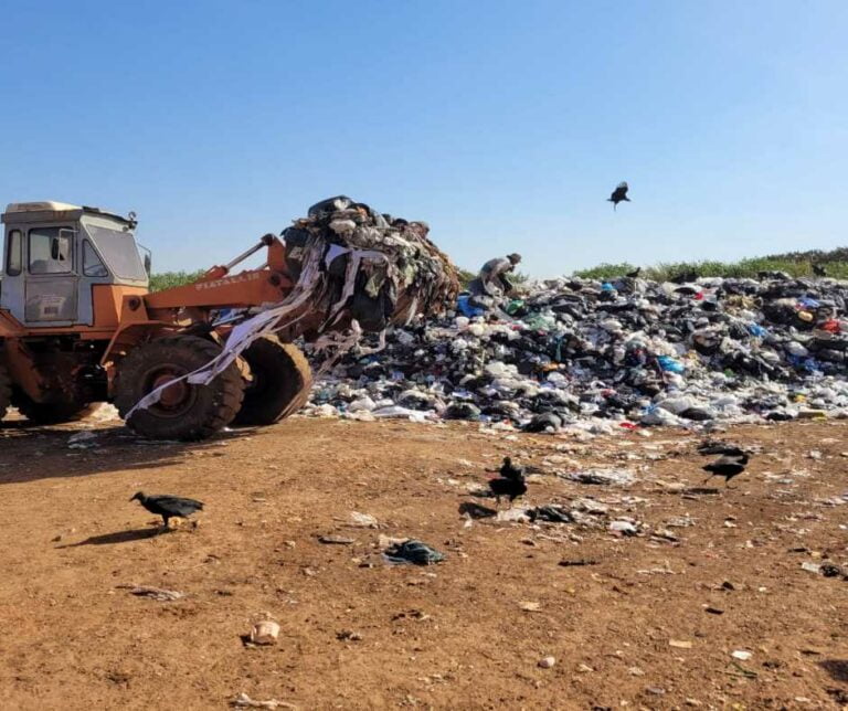 Irregularidades no transbordo do lixo: TCE pede novas informações