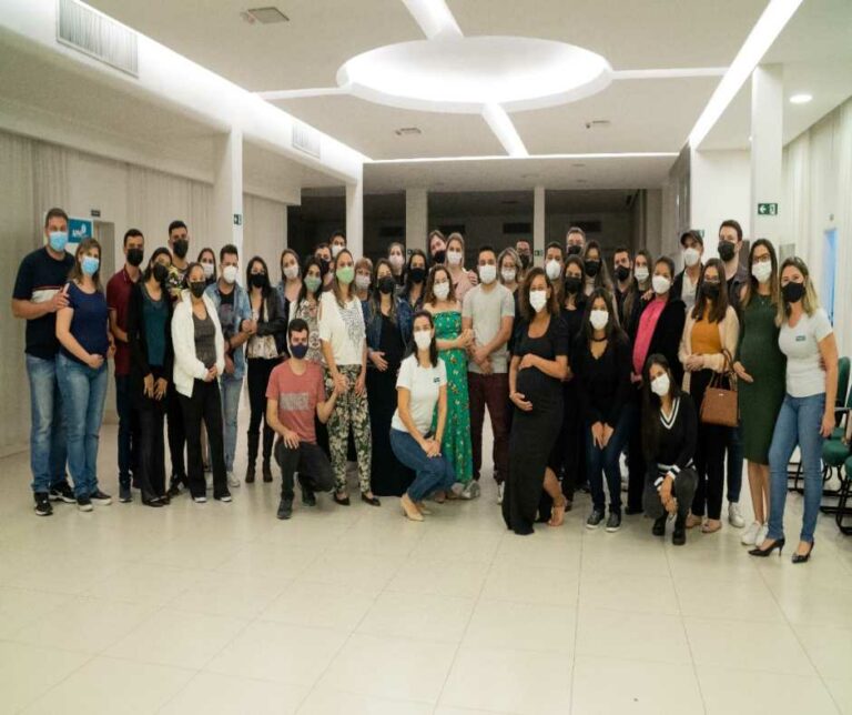 Unimed Marília inicia penúltima turma de 2022 do Grupo de Orientação a Gestantes