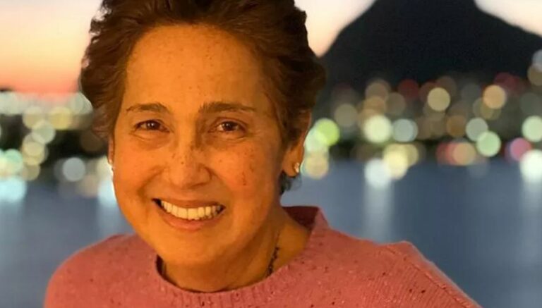 Aos 63 anos, morre no Rio a atriz Cláudia Jimenez