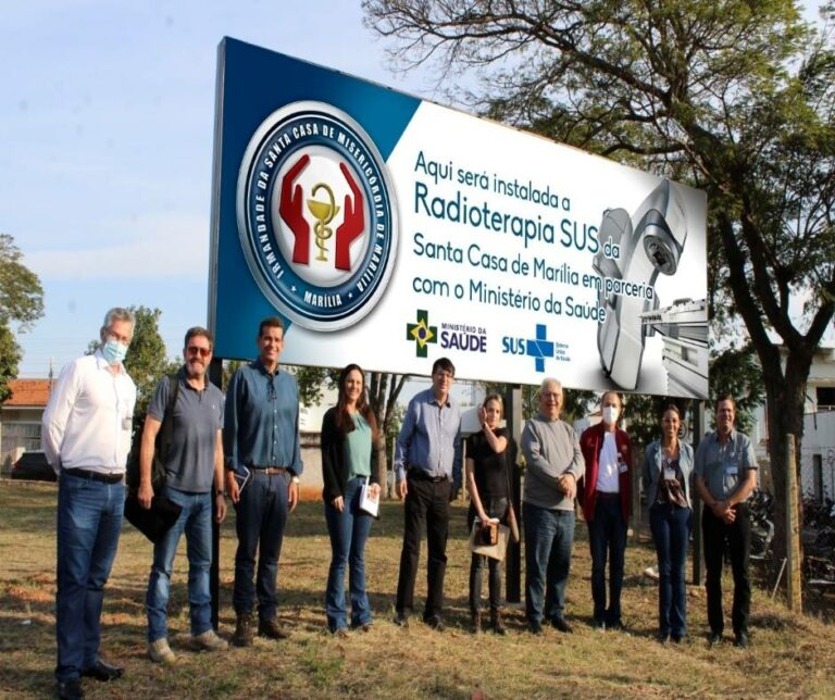 Ministério da Saúde autoriza obras de R$ 8,8 milhões da Radioterapia na Santa Casa