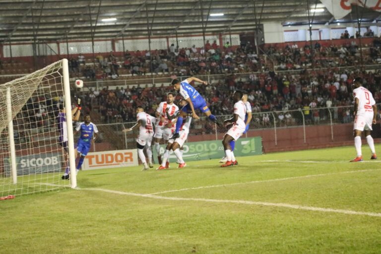 MAC mantém vantagem do empate contra Noroeste na Copa Paulista, domingo