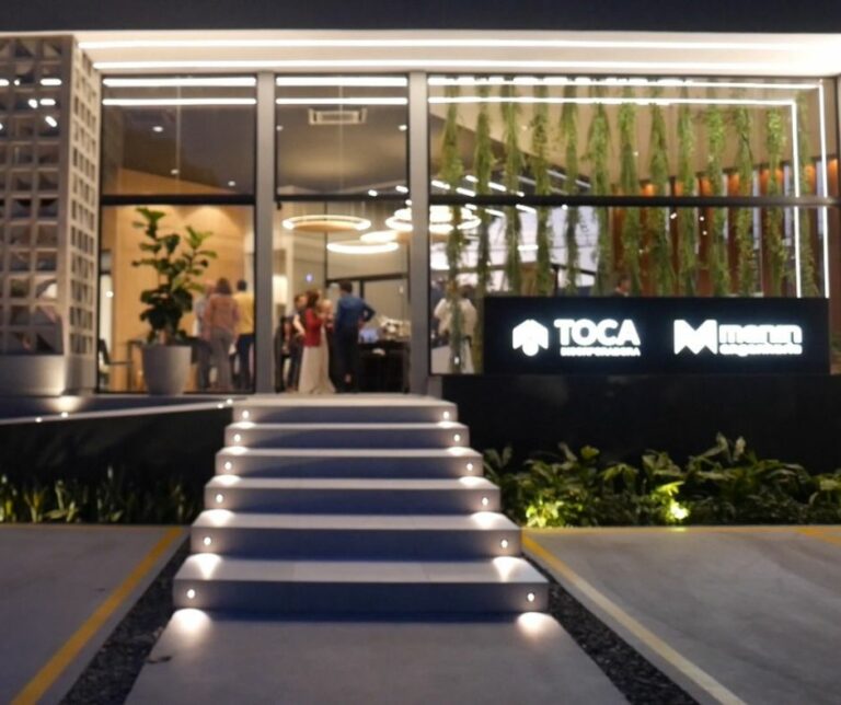 VIEW 360 – Toca e Menin surpreendem com o edifício mais moderno e tecnológico da cidade