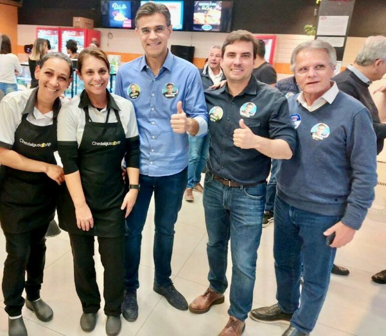 “Questão de justiça”, diz deputado Vinicius sobre novo piso salarial dos enfermeiros