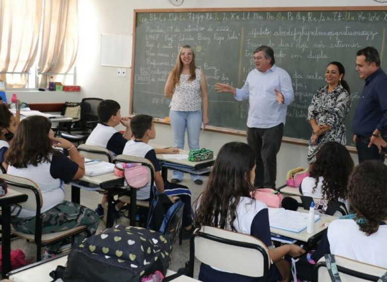 IDEB: Escolas municipais ficam acima dos índices paulista e nacional