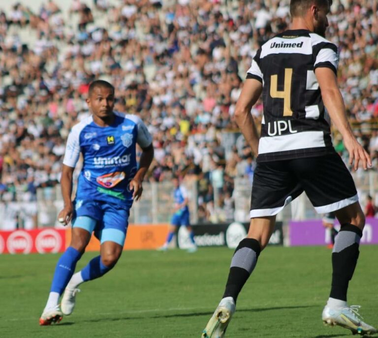 MAC é batido por 3 a 1 na primeira partida da final da Copa Paulista
