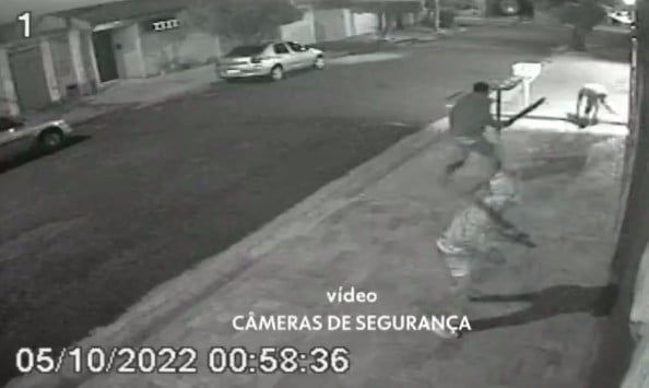 Polícia esclarece caso de homem morto a pauladas e facadas e apreende adolescentes