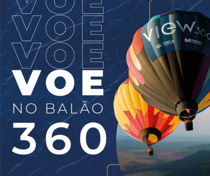 view-balão