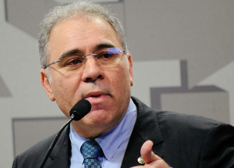 Ministro da Saúde vistoria obras de R$ 8,8 milhões na Santa Casa