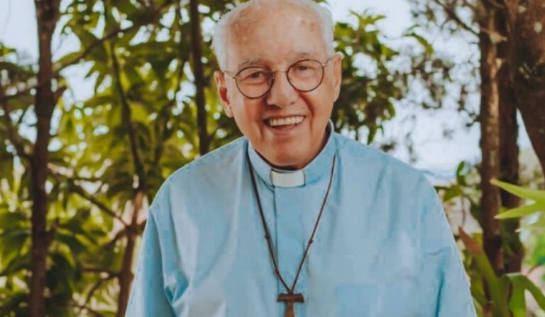 Fundador da Canção Nova morre aos 85 anos