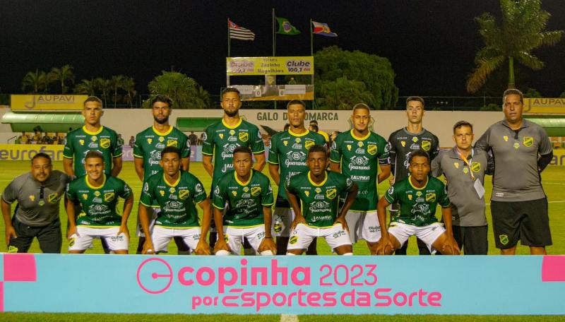 XV de Jaú escalado para jogo decisivo