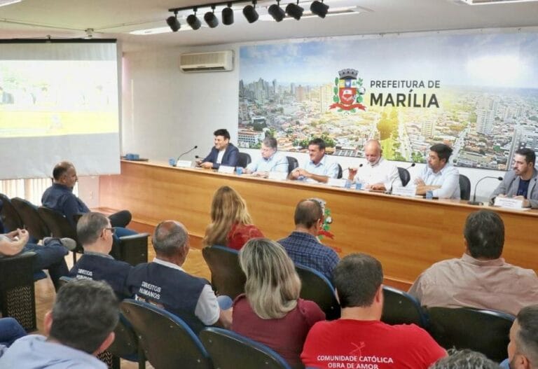 ‘Marília sem papel’ vai agilizar serviços e economizar mais de R$ 2 milhões por ano