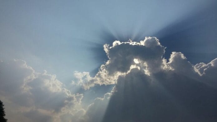 sol-nuvens