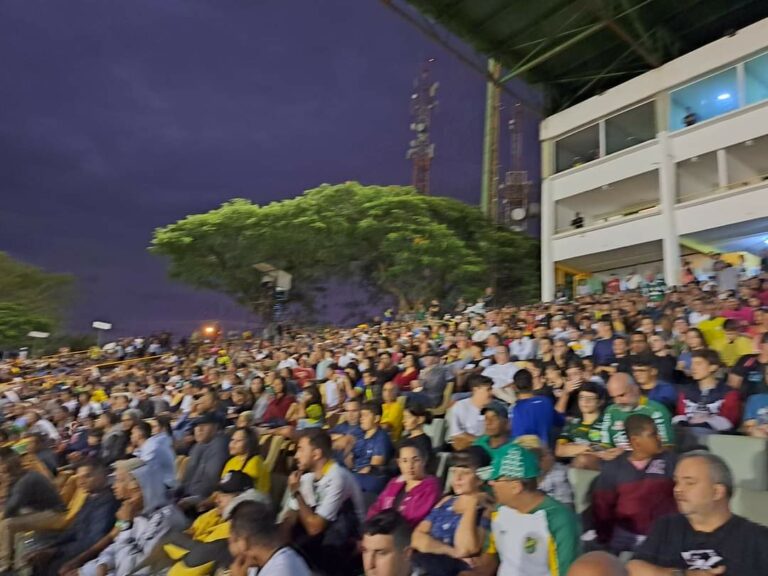Copinha – Com estádio cheio, XV de Jaú é eliminado pelo Flamengo