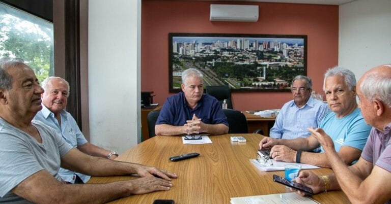 Nascimento e MATRA discutem dívida municipal com IPREMM e concessão do DAEM