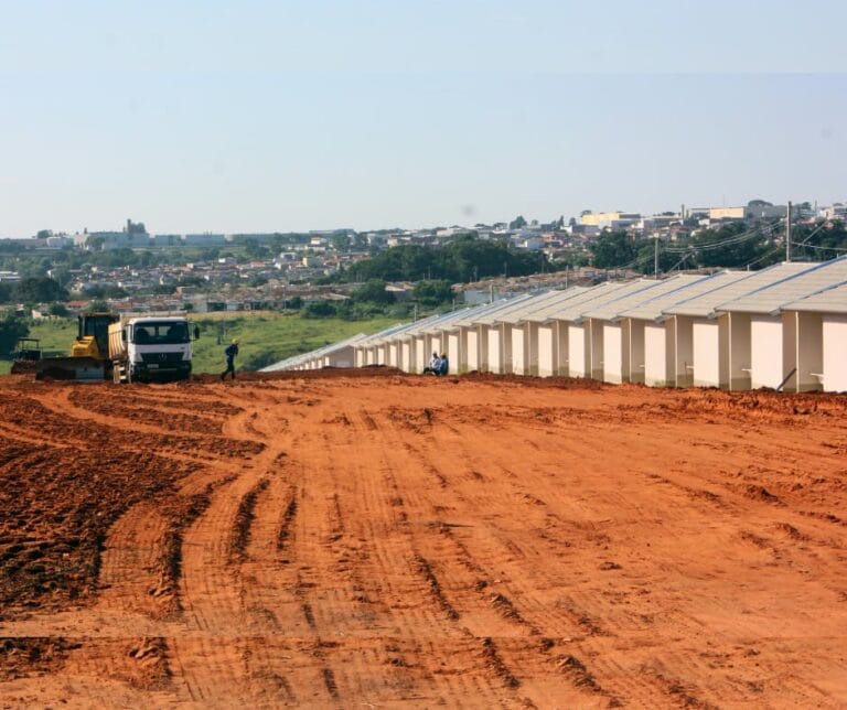Menin inicia construção da 2.a fase do Residencial Terras de São Paulo