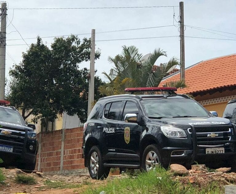 Homem morto a pauladas em favela seria ‘olheiro’ do tráfico